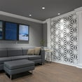 thumbnail image 4 of Large Hampton Decorative Fretwork Wall Panels in Architectural Grade PVC, 4 of 10