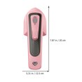 thumbnail image 3 of USHOBE Pink Handheld Garment iron with ABS Material for Home Use Portable and Practical 1 Set, 3 of 8