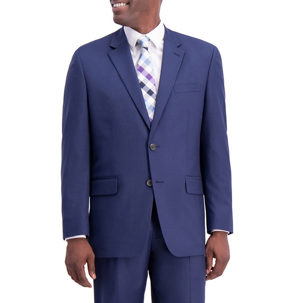 J.M. Haggar - Men's J.M. Haggar Premium Classic-Fit Stretch Suit Jacket ...