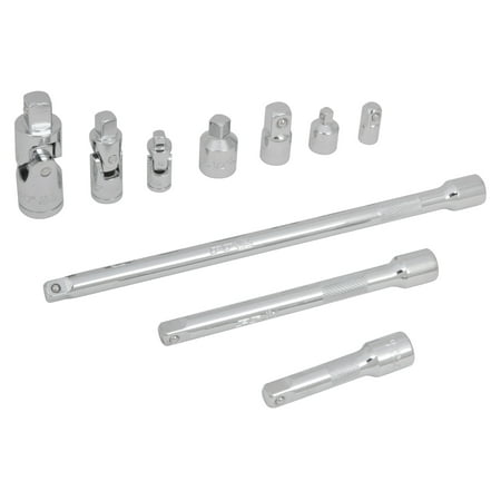 

Performance Tool 10-PC DRIVE ACCESSORY SET - W30938