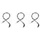 thumbnail image 2 of 3pcs For Smart(450)Fortwo Front Interior Door Cable Q0001973V005, 2 of 5