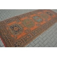 thumbnail image 2 of Turkish Rug, Vintage Rug, 4.5x11.4 ft Runner Rugs, Colorful Rug, Home Decor Rug, 2 of 9