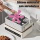 thumbnail image 4 of Christmas Tree Silicone Insulation Mat Dining Mat Home Cup Mat Heat Mat Pot Mat Heat One Tree, 4 of 6