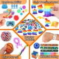 thumbnail image 4 of Party Favors BILLFULL, 200 unidades, juguetes para niños con más de 40 estilos, 4 of 7