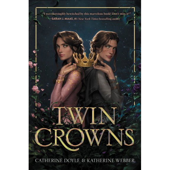 Twin Crowns, (Hardcover)