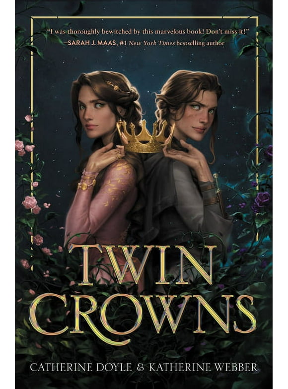 Twin Crowns (Hardcover)