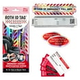 thumbnail image 5 of ROTH ID TAG™ Emergency Identification Kit - 2pk, 5 of 7