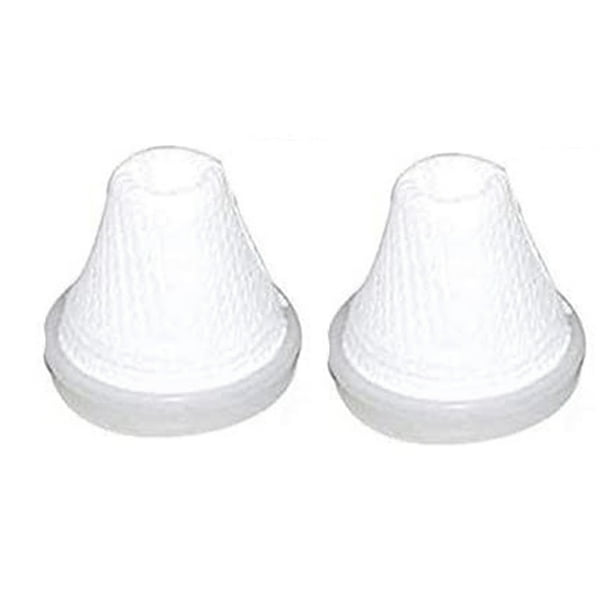 (2) Vacuum Filter Dirt Devil BD30010, F105, Quick Flip Hand Vac Models