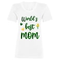 thumbnail image 2 of Playera PREMIUM Mujer Marëvnyk moda Camiseta Dama Día de la Madre Mamá, 2 of 4