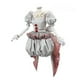 thumbnail image 5 of Halloween Pennywise Costume Horror Pennywise The Costume Outfit For Women Girls Outfits, 5 of 5
