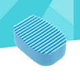 thumbnail image 2 of 1Set Handheld Laundry Washboard for Laundry Cleaning and Stain Removal Blue 8.3x2.2x1.4in, 2 of 9
