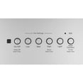 thumbnail image 3 of 30” Smart Designer Custom Insert with Dimmable LED Lighting Stainless Steel - UVC9300SLSS, 3 of 8