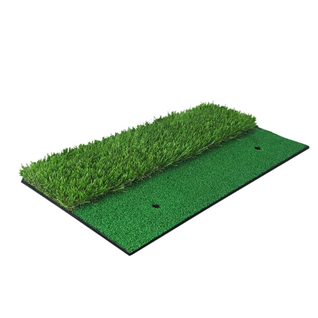 Sonducket Golf Hitting Pad Estera de entrenamiento de práctica residencial para interior al aire libre Home Backyard Golf No.04