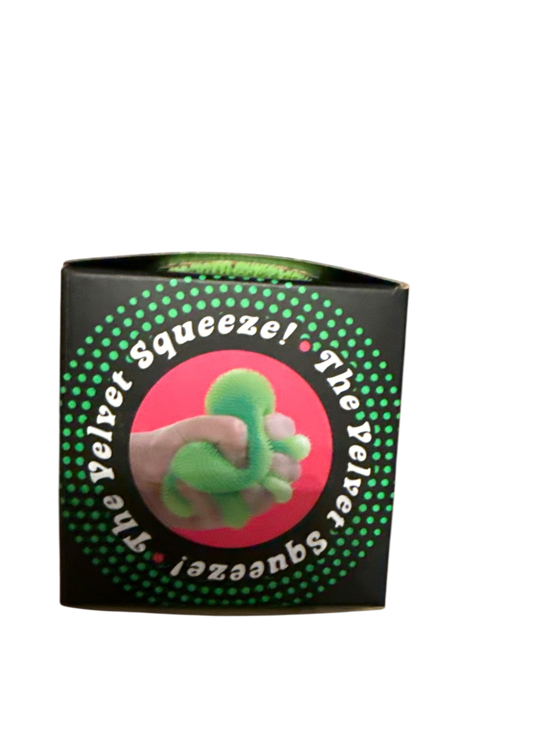 NeeDoh Fuzz Ball , 1 RANDOM COLOR CHOSEN, STRESS BALL RELIEVE, SENSORY FIDGET