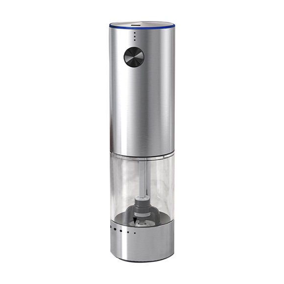 Binwennn Pepper Grinder For Household Kitchen Seasoning Sea Black Pepper Granules Sichuan Pepper Grinding Bottle Juice How Electricity Explains The World Masticating Juicer Bread Grill Sandwich The