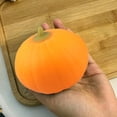 thumbnail image 4 of LJMsdf Halloween Pumpkin Squishy Ball, Slow Rising Party Favors, Halloween Treat Bags Gifts, 4 of 5