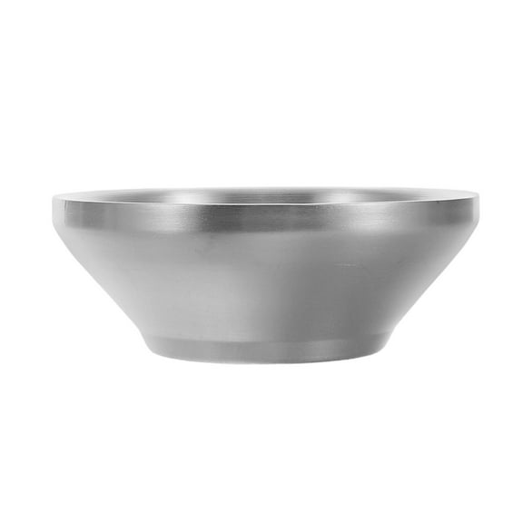 Raindrops Stainless Steel Small Bowls for Home Use, and Versatile, Silver