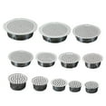 thumbnail image 4 of JINGT 304 Stainless Steel Floor Drain Balcony Floor Drain Efficient Drainage 75 tubes, 4 of 8