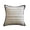 White, variant on 17.7 Inch Square Pillow Cover, Solid Soft Sofa Cushion Case, Breathable Living Room Decor, Simple Household Textile for Bedroom Couch, Lounge and Indoor Decoration