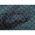 thumbnail image 4 of oneOone Organic Cotton Voile Fabric Shapes Geometric Sashiko Printed Craft Fabric BTY 42 Inch Wide, 4 of 4