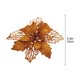 thumbnail image 3 of Ganfancp 1Pc Christmas Tree Ornaments Christmas Simulation Flower Ornament Ofertas Del Día Liquidación 1X Flores Decorativas, 3 of 5