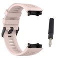 thumbnail image 1 of DQrwqpou Correa reloj silicona con correa reloj herramientas para Amazfit T-Rex 2 A2169 (rosa), 1 of 9