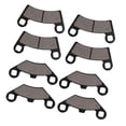 thumbnail image 4 of Brake Shoes, Stable Performance Practical Disc Brake Pad  For Repair Replacement For   RZR, 4 of 8