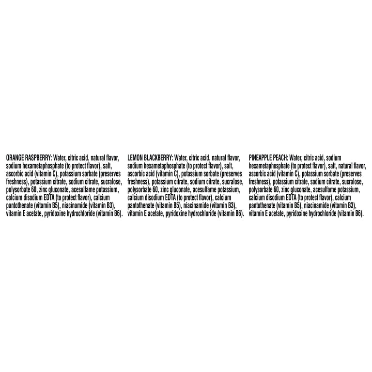Propel Immune Support Variety Pack, 16.9 fl oz, 12 Count photo 7