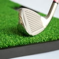 thumbnail image 4 of Golf Swing Practice Trainer Golf Training Equipment Adjustable Golf Hitting Aid Simulators with Suction Cups, 4 of 8