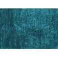 thumbnail image 1 of Ahgly Company Indoor Rectangle Abstract Light Blue Contemporary Area Rugs, 2' x 3', 1 of 4