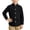 Black, variant on Rvasteizo Boys Girls Fall Winter Blouse Collared Long Sleeve Solid School Uniform Button Down Shirts 12M-9Y,3 T