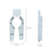 Stri 2pcs Multifunction Screw Opener Anti-slip Bottle Opener Can Opener Kitchen Gadgets