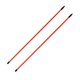 thumbnail image 4 of Palos de alineación de golf perfecl con tubo de almacenamiento para apuntar rojo, 4 of 8