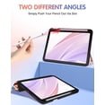thumbnail image 4 of Funda para Tablet Wazzasoft iPad 10ª Gen 10.9" con Soporte para Lápiz, 4 of 6