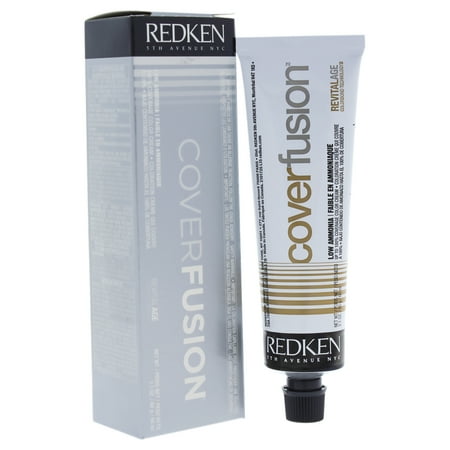 Cover Fusion Low Ammonia - 7NGb Natural Gold Beige by Redken for Unisex - 2.1 oz Hair