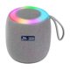 thumbnail image 2 of Xihbxyly Liquidación de Tallas Grandes para Mujeres Altavoz Bluetooth Inalámbrico Portátil Mini Gran Venta con Luces Led Colores y Diseño de Tela, 2 of 6