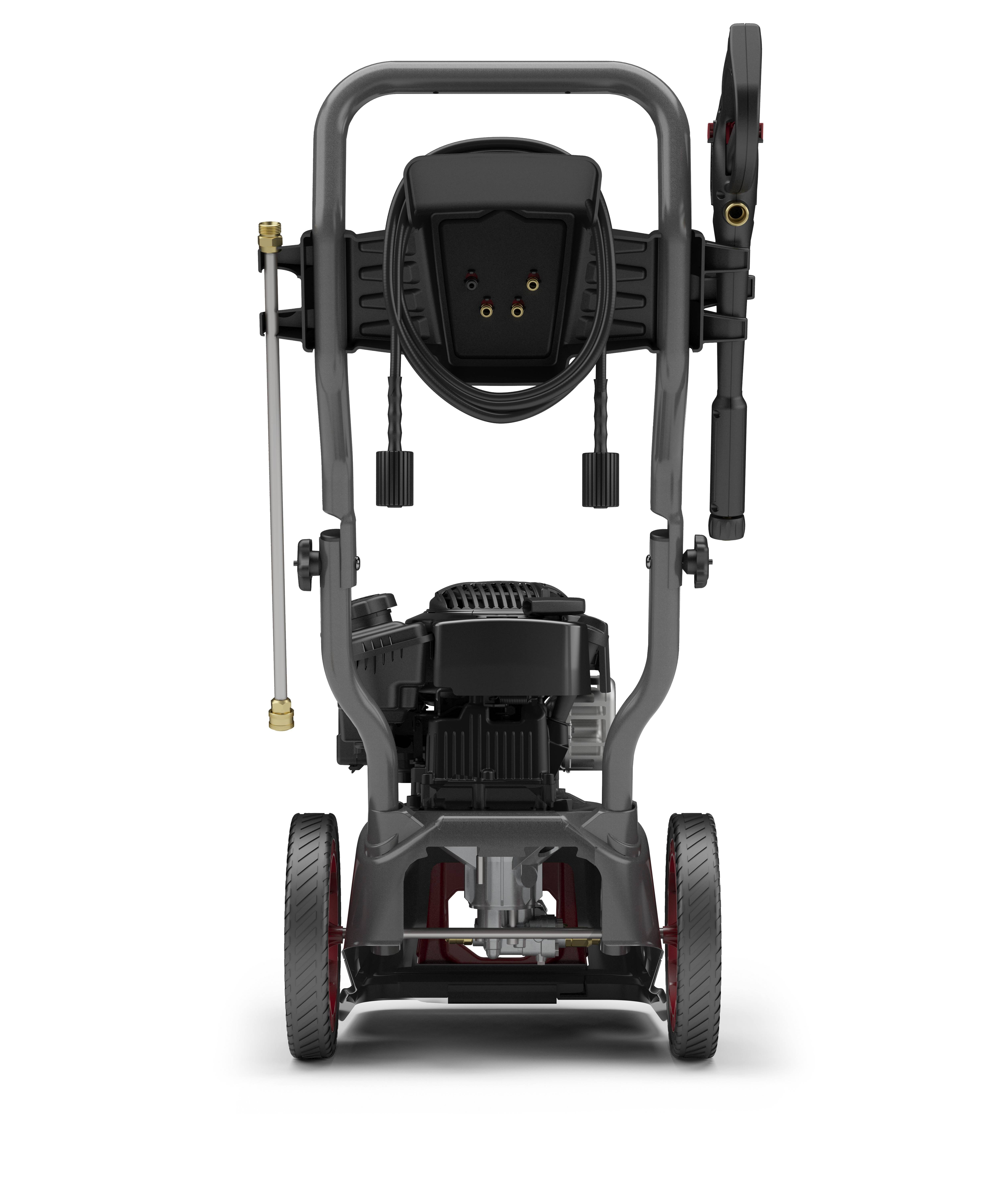 Briggs and stratton 2800 psi outlet