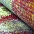 thumbnail image 3 of Superior Amarsi Colorful Washable Indoor Area Rug, Grey, 5' x 8', 3 of 6