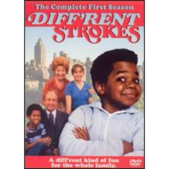 Pre-Owned Diff'rent Strokes: The Complete First Season [3 Discs] (DVD 0043396070325)