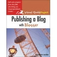 thumbnail image 1 of Pre-Owned Publishing A Blog With Blogger: Visual QuickProject Guide (Paperback) 0321321235 9780321321237, 1 of 1