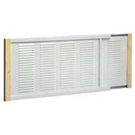 

Ventilator Fan With Screens 21 x 37 In.