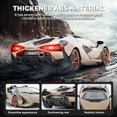thumbnail image 6 of Miebely Lamborghini 1:16 RC Car, 7.4V 500mAh, 12Km/h, 2.4Ghz Model Car for Adults Boys Girls Birthday Ideas Gift(Champagne), 6 of 9