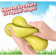 thumbnail image 5 of Toymendous Large Sensory Squishy Stress Relieving Pickle Figure, 5 of 5