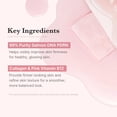 thumbnail image 4 of Mascarilla medicube Salmon DNA PDRN Pink Vita Coating x10, 4 of 7