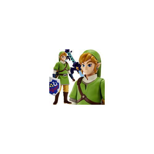 Legend of Zelda 50 cm Figur LINK Deluxe XXL Jakks Pacific mit Gelenken BIG LINK 