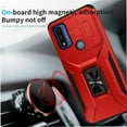 thumbnail image 3 of Case for GANGXUN Motorola Moto G Pure 2021 -Dual Protection, Holder, Magnetic Function for Car, 3 of 5