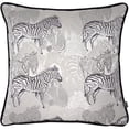 thumbnail image 1 of Prestigious Textiles Damara Zebra Cushion Cover, 1 of 5