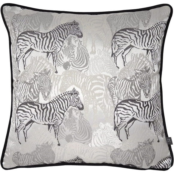 Prestigious Textiles Damara Zebra Cushion Cover