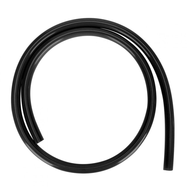 9.5mm Inner Diameter 1m / 3.28ft No Cracks PVC Transparent Cooling Tube, Transparent Tube, for Computer Water Cooling