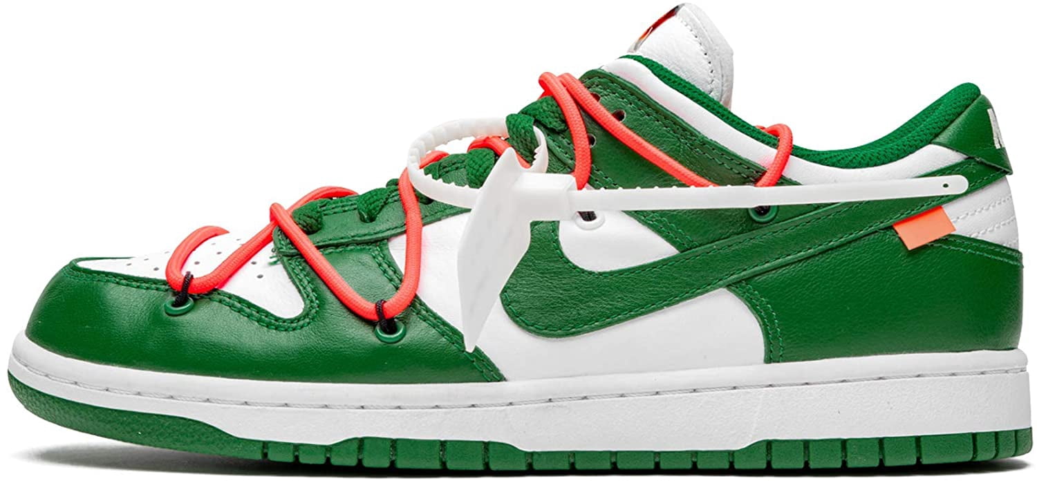 Nike Mens Dunk Low Off-White - Pine Green Ct0856 100 Ecuador | Ubuy
